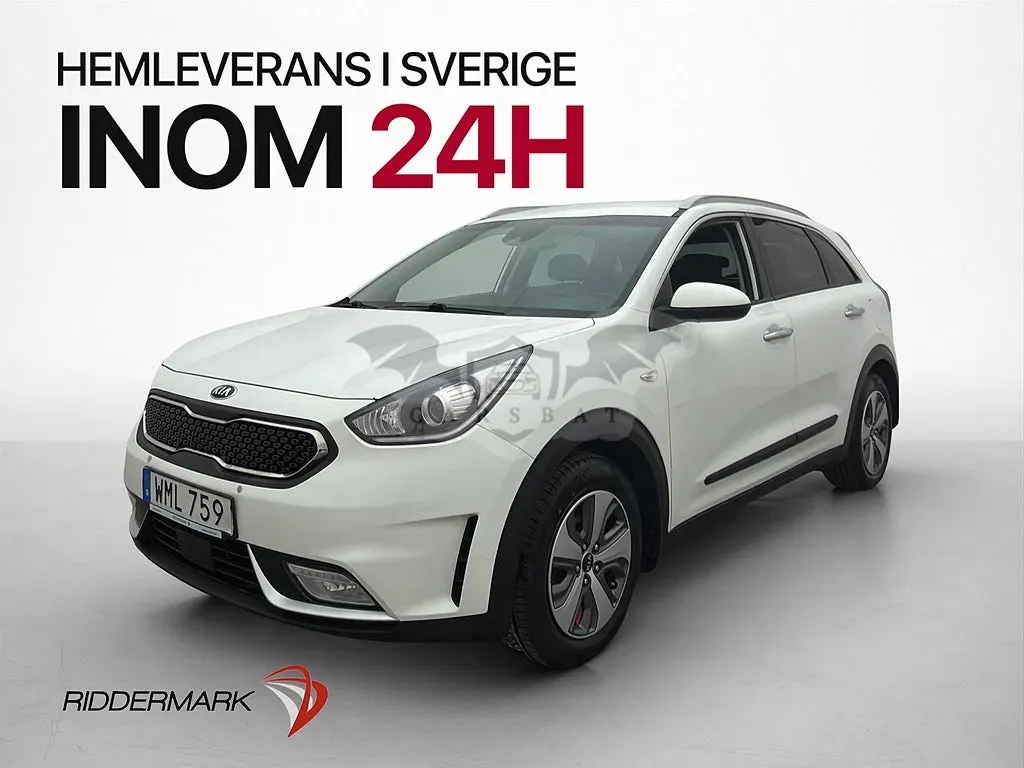 Kia Niro 2018