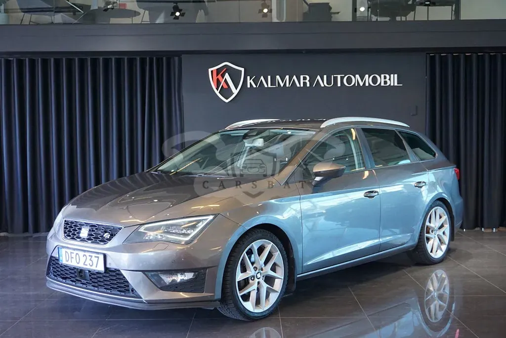 Seat Leon 2014