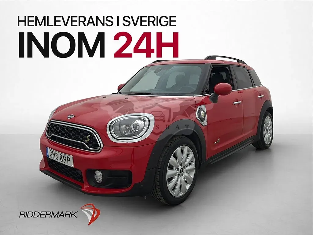 Mini Countryman 2019