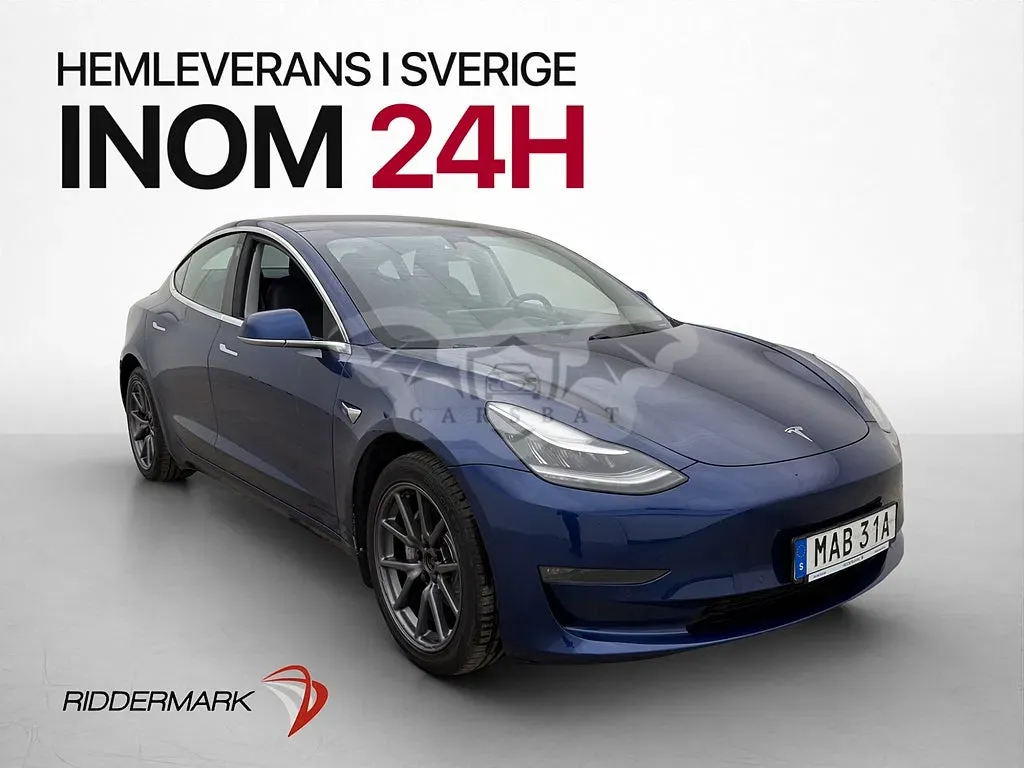 Tesla Model 3 2019