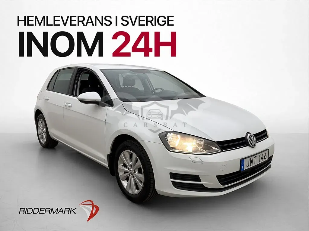 Volkswagen Golf 2016