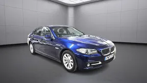 BMW 5 Series 2016
