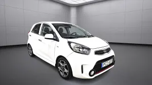 Kia Picanto (Morning) 2017