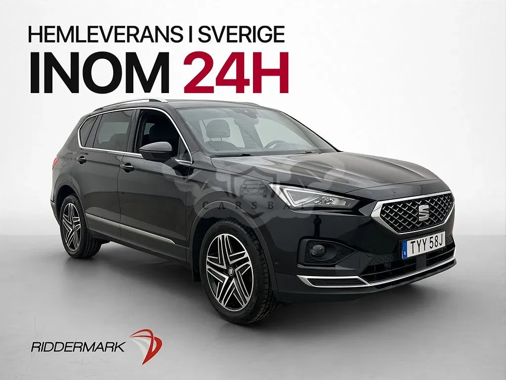 Seat Tarraco 2020