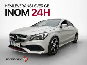 Mercedes-Benz CLA 2017
