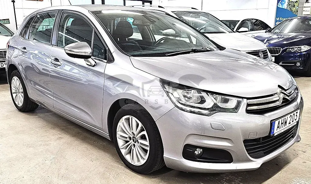 Citroën C4 2015