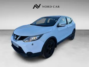 Nissan Qashqai 2015