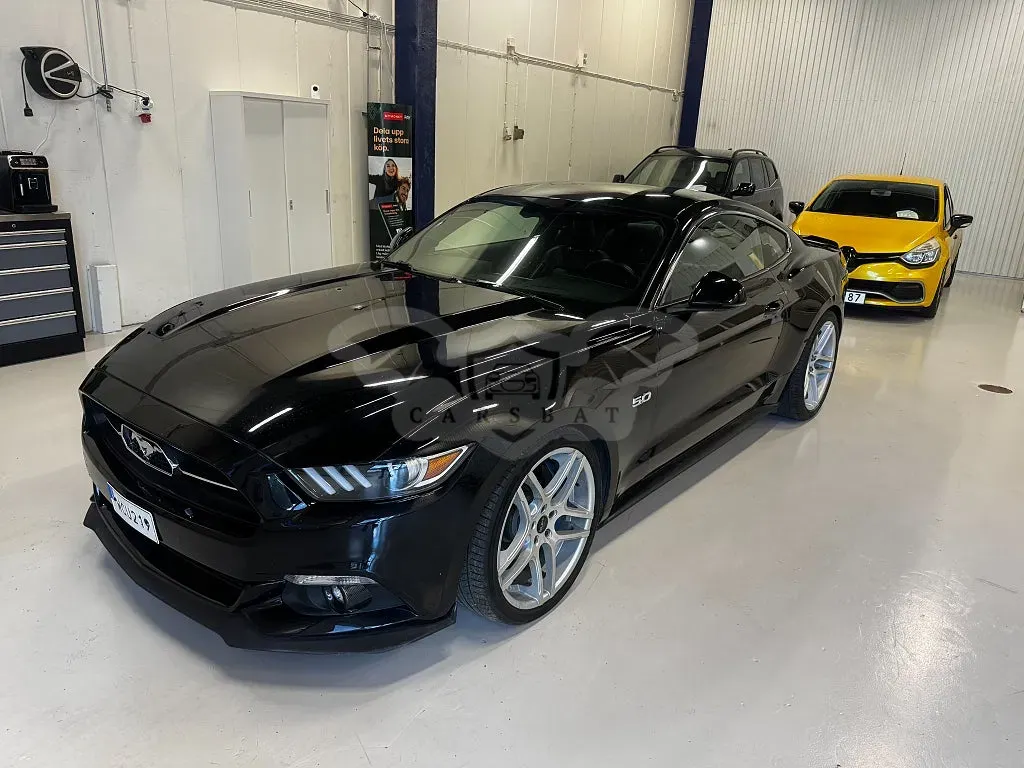 Ford Mustang 2016