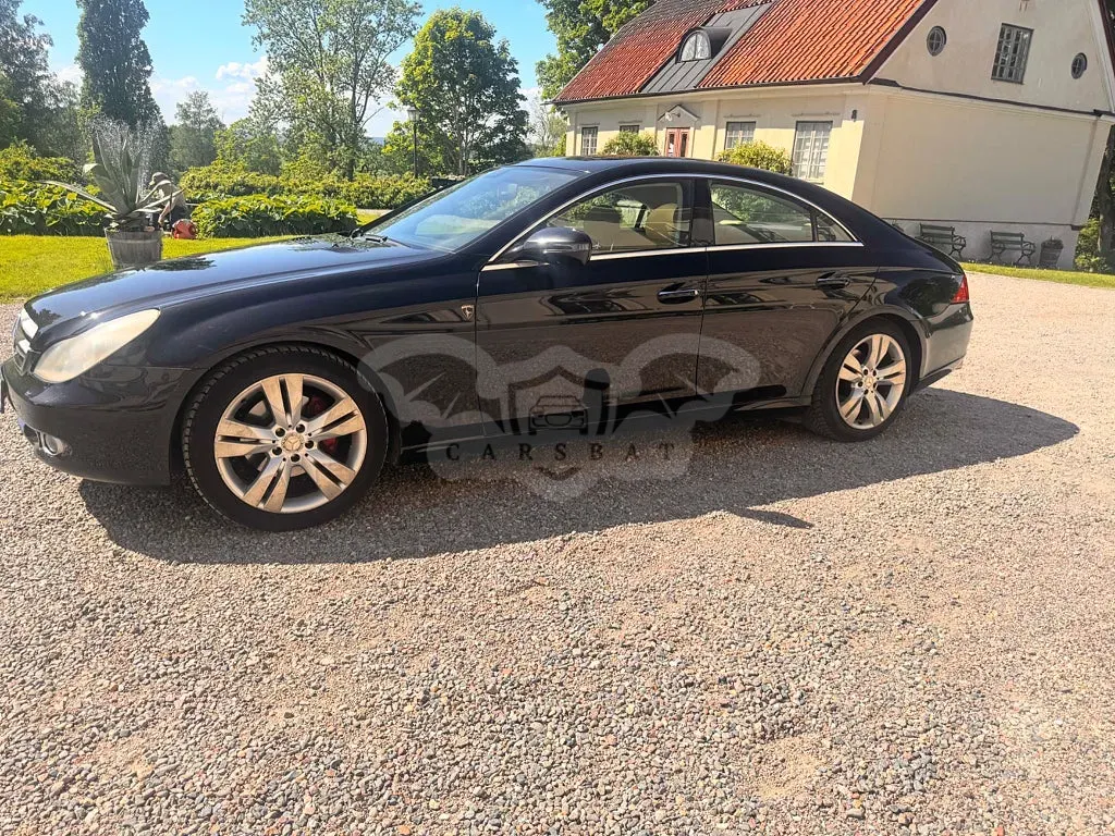 Mercedes-Benz CLS 2008