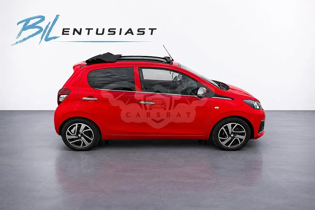 Peugeot 108 2015