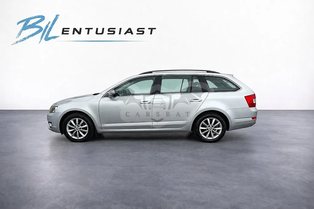 Skoda Octavia 2014