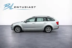 Skoda Octavia 2015