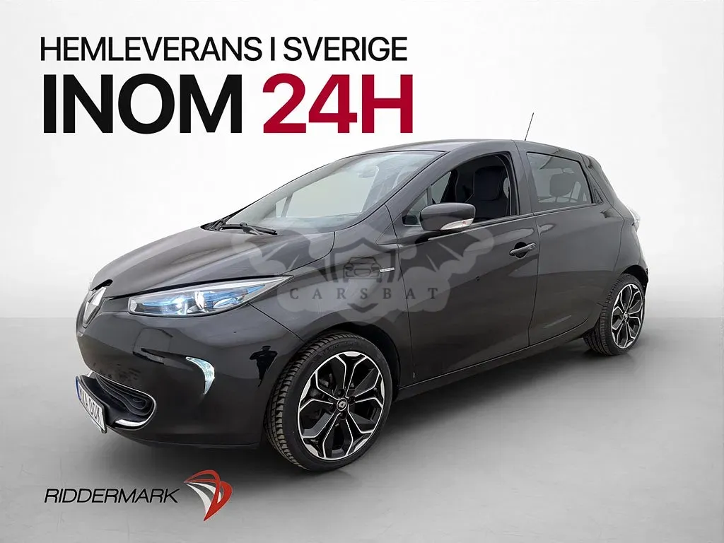 Renault Zoe 2019