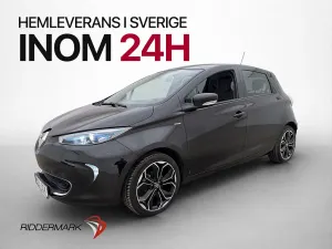 Renault Zoe 2019