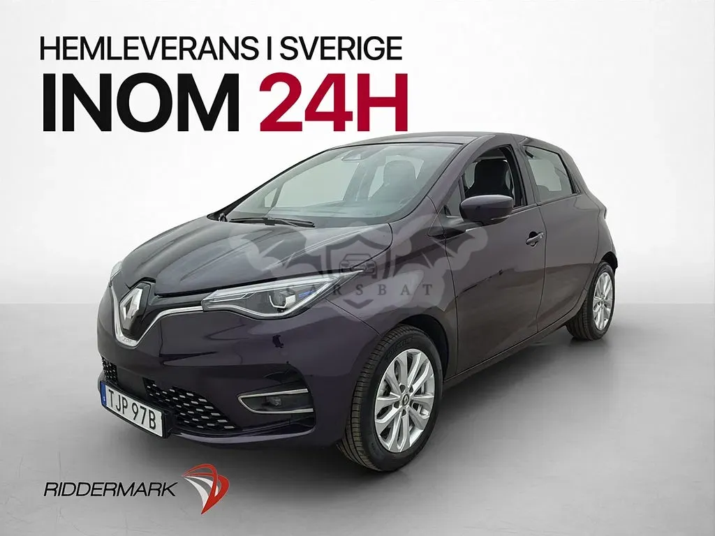 Renault Zoe 2022