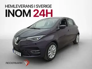Renault Zoe 2022