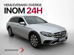 Mercedes-Benz E 2018