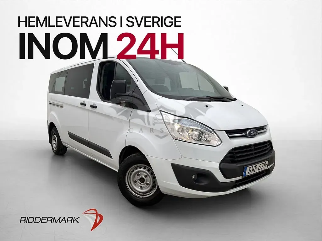 Ford Transit Custom 2015