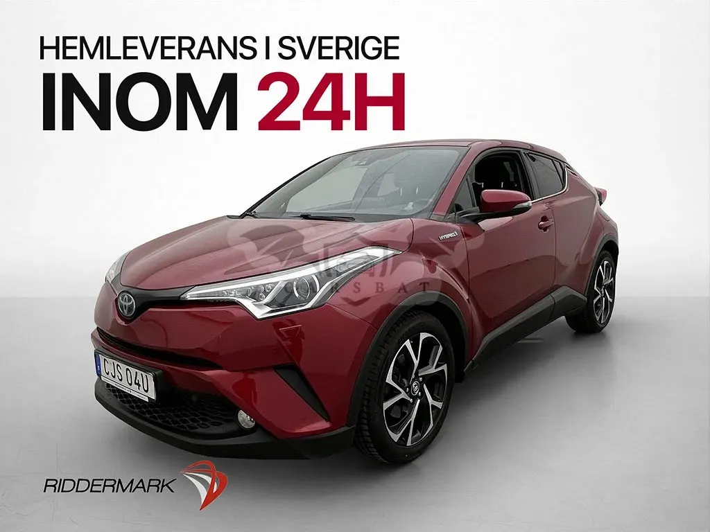Toyota C-HR 2019