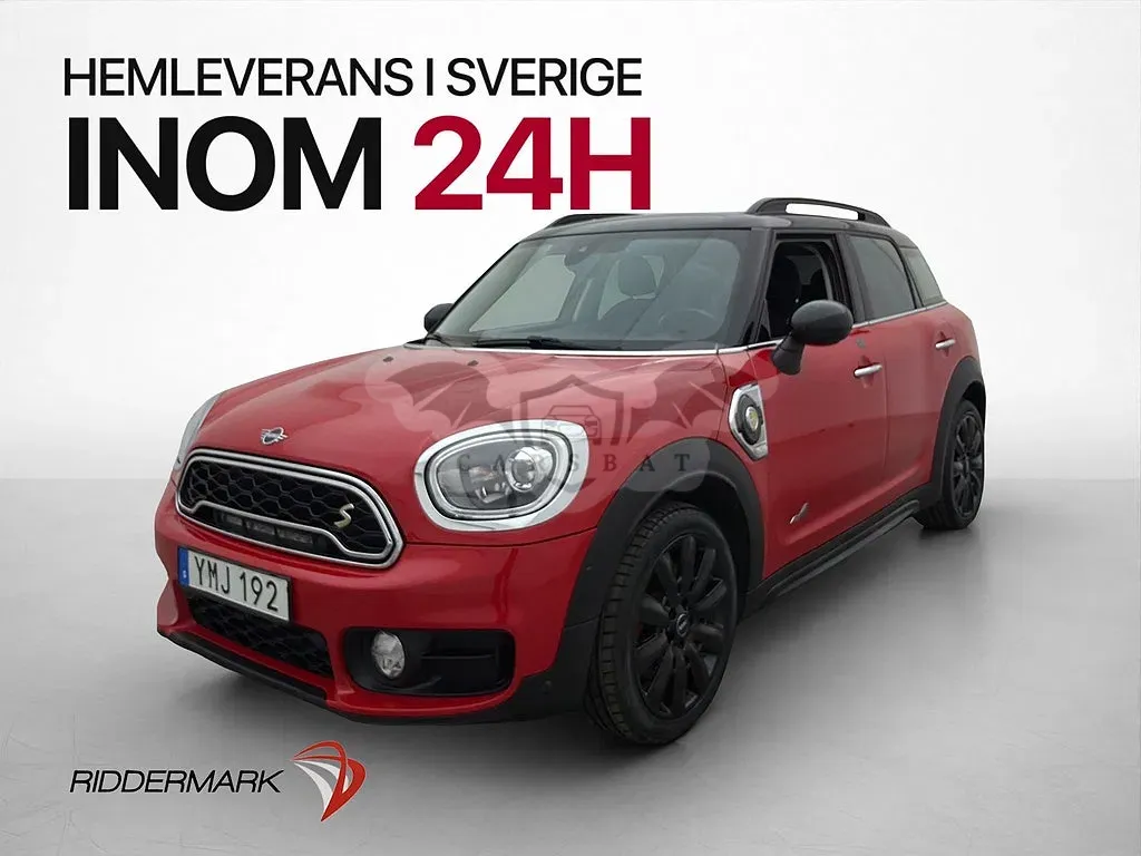 Mini Countryman 2018