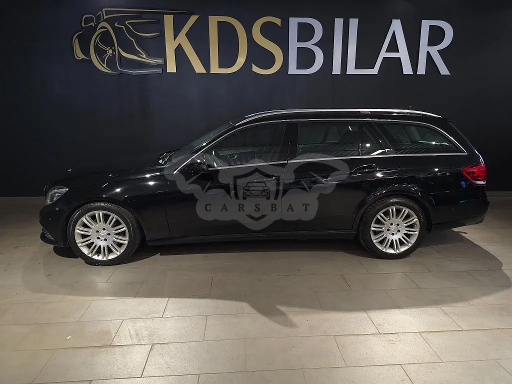 Mercedes-Benz E 2014
