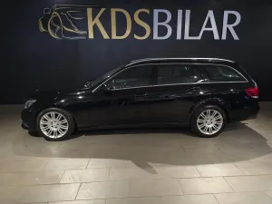 Mercedes-Benz E 2014