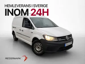 Volkswagen Caddy 2017