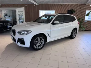 BMW X3 2018