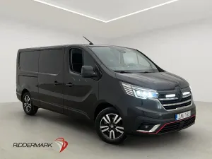 Renault Trafic 2023