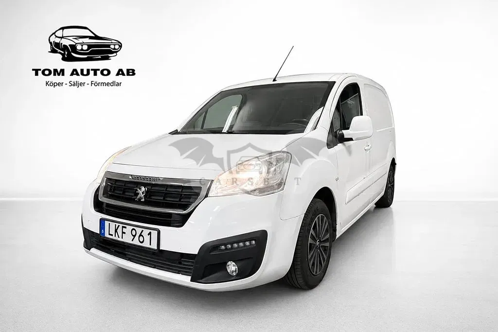 Peugeot Partner 2015