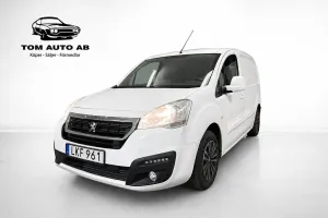 Peugeot Partner 2015