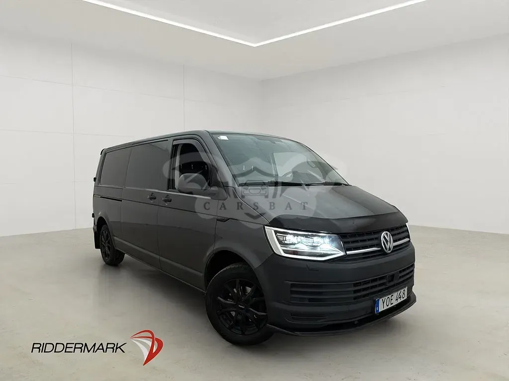 Volkswagen Transporter 2018