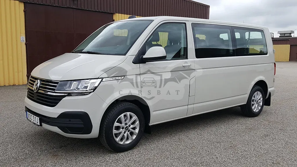 Volkswagen Caravelle 2023