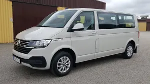 Volkswagen Caravelle 2023
