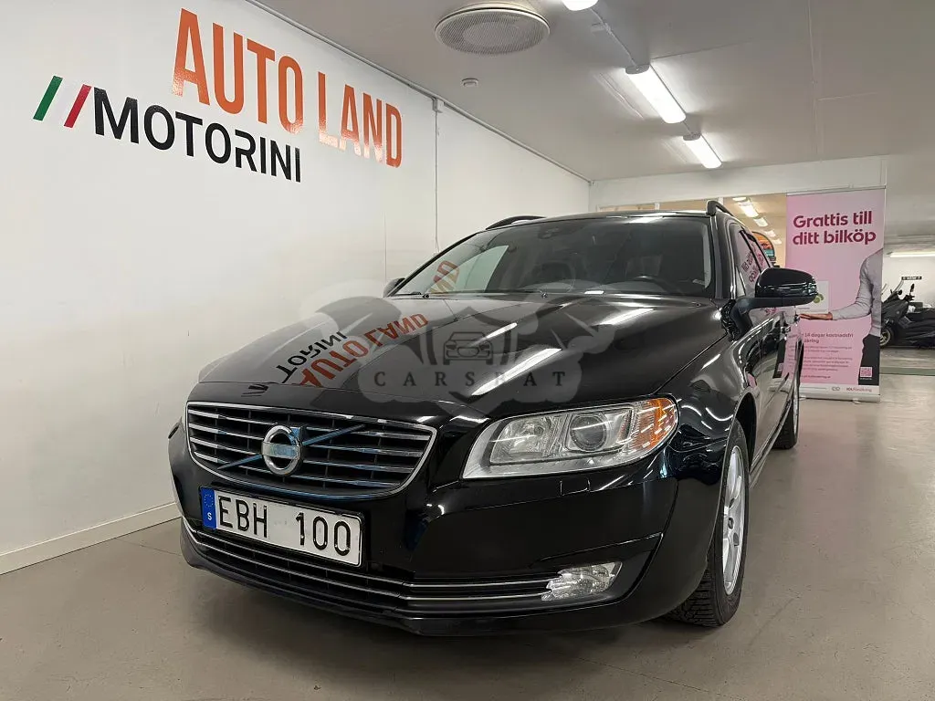 Volvo V70 2014