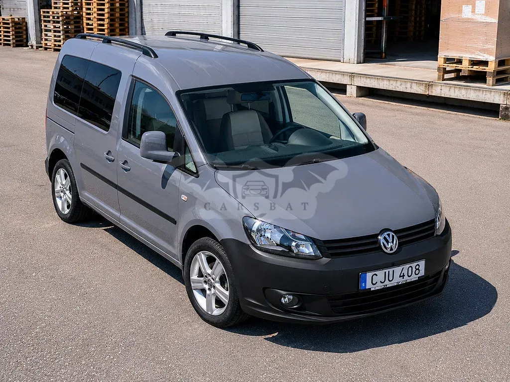 Volkswagen Caddy 2011