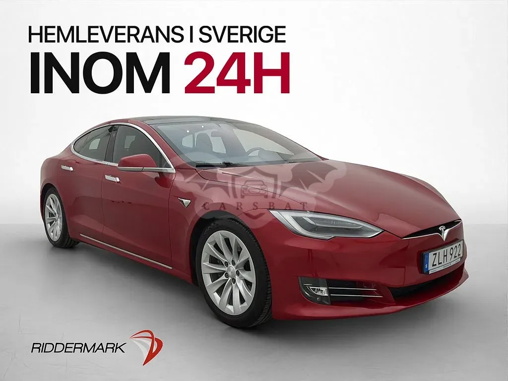 Tesla Model S 2018