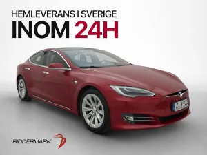 Tesla Model S 2018