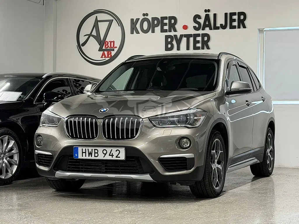 BMW X1 2016