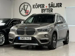 BMW X1 2016