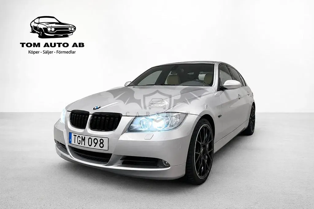 BMW 3 Series 2007