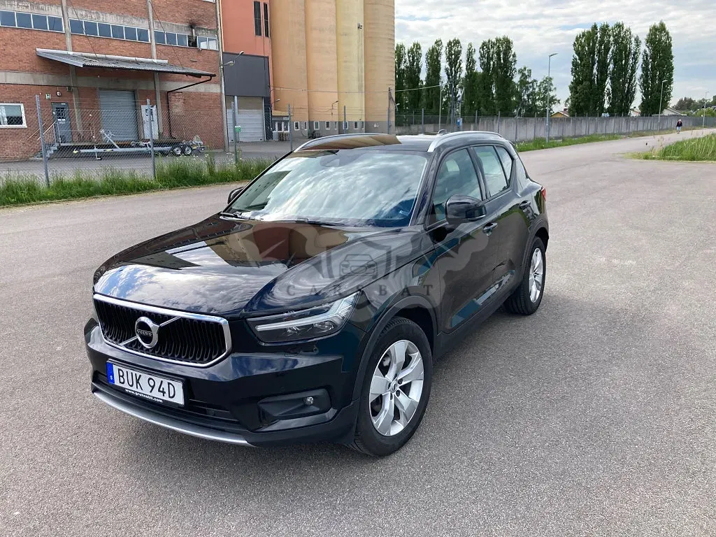 Volvo XC40 2019
