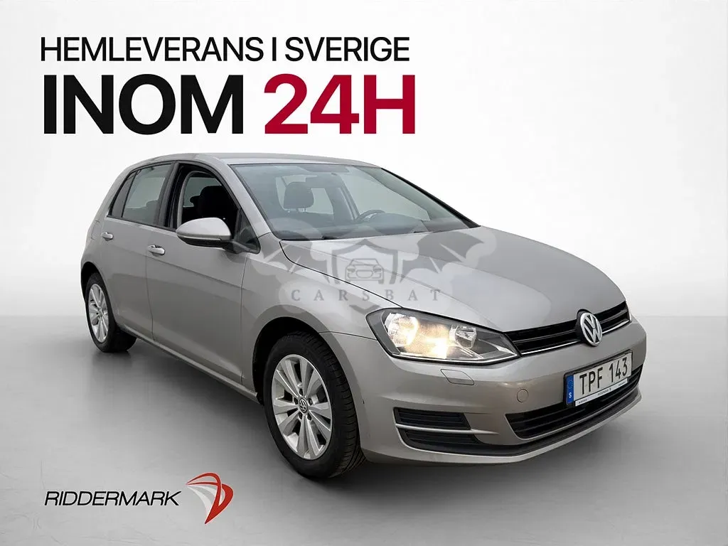 Volkswagen Golf 2014