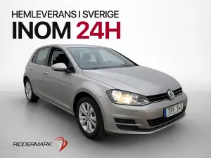 Volkswagen Golf 2014