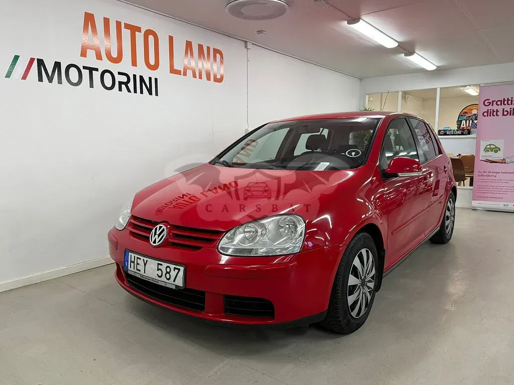 Volkswagen Golf 2010