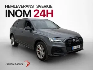 Audi Q7 2020