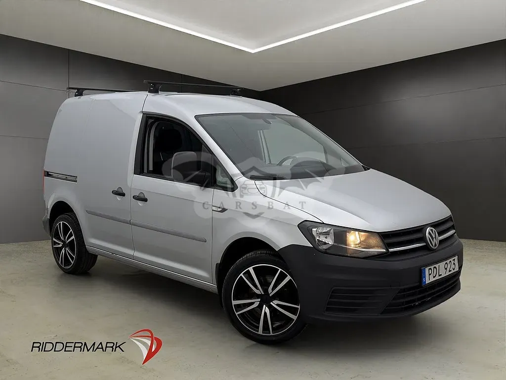 Volkswagen Caddy 2017