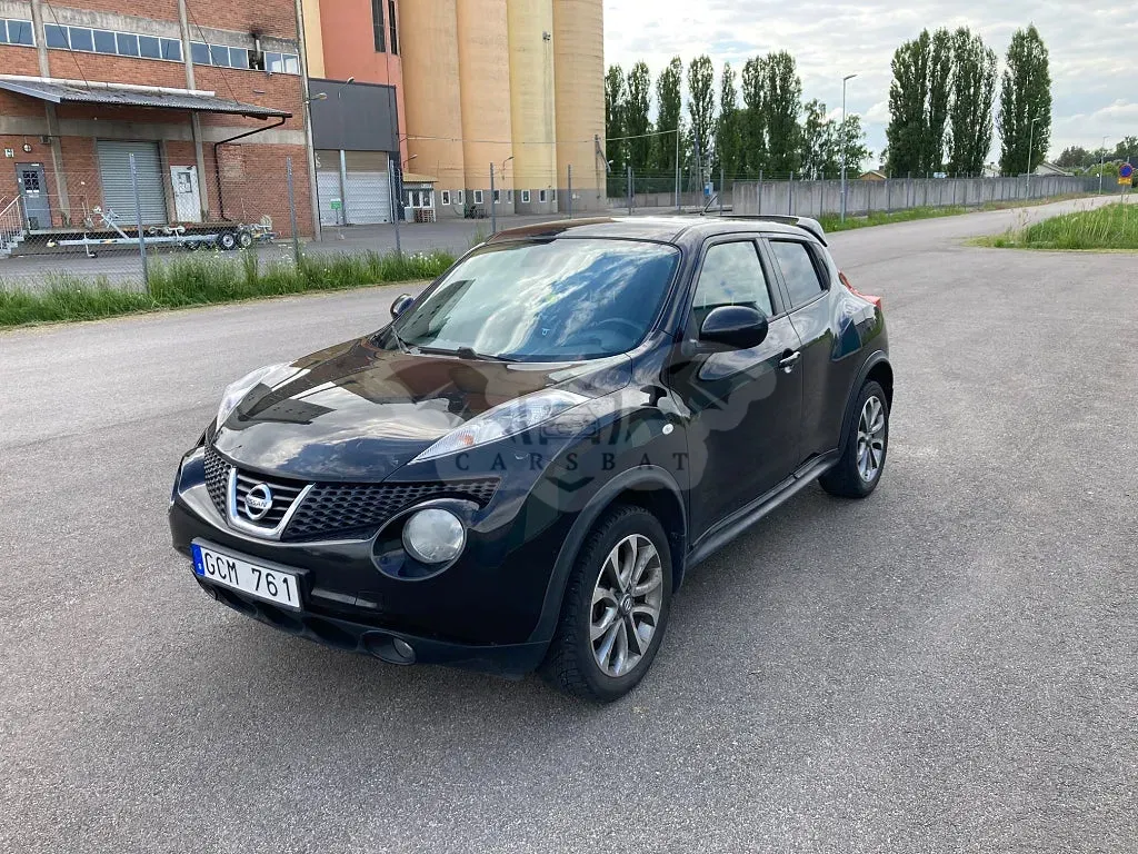 Nissan Juke 2013