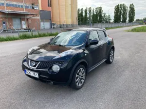 Nissan Juke 2013