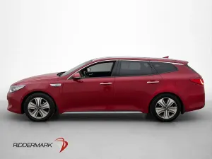 Kia Optima 2018